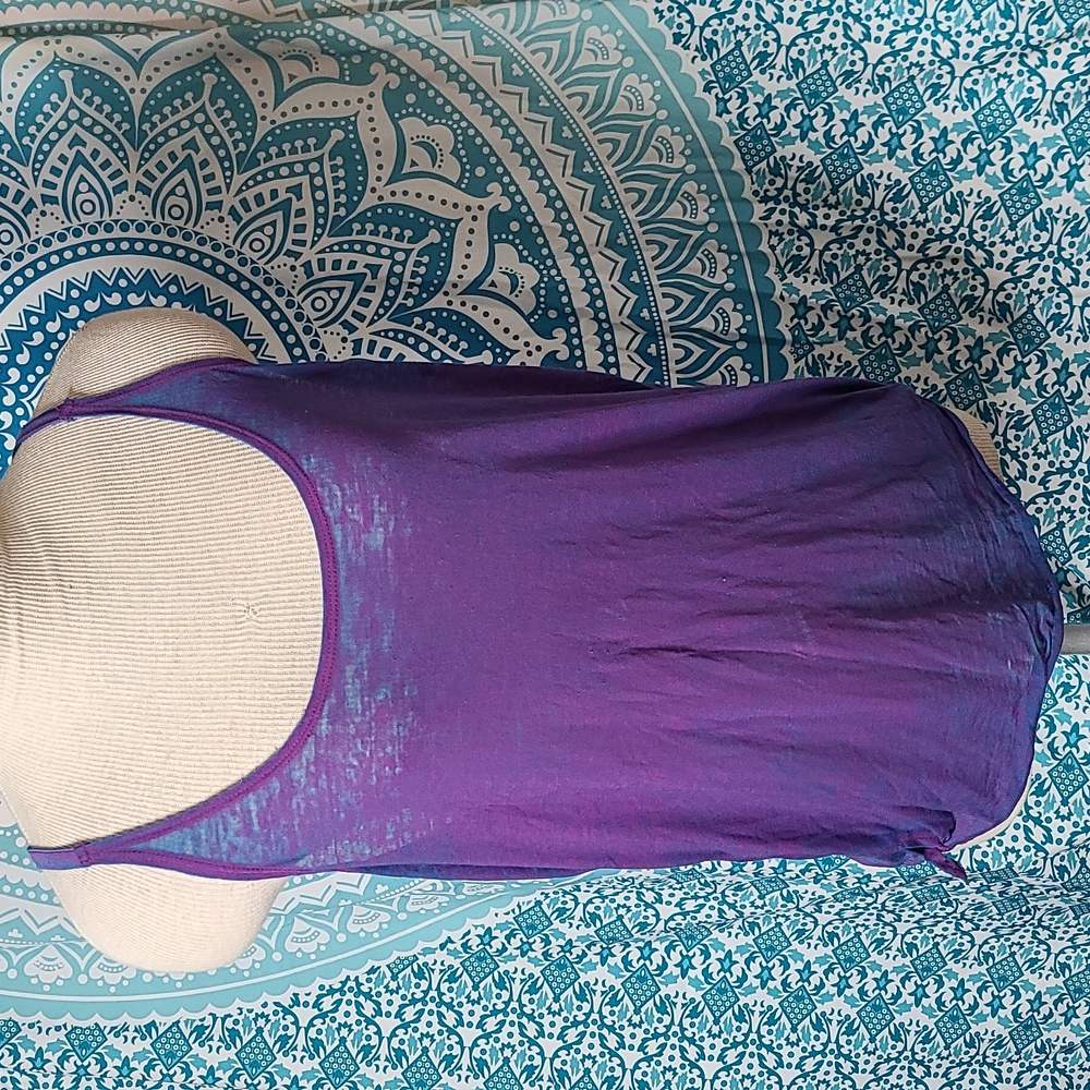 Steve Madden Quick Dry Tank Top